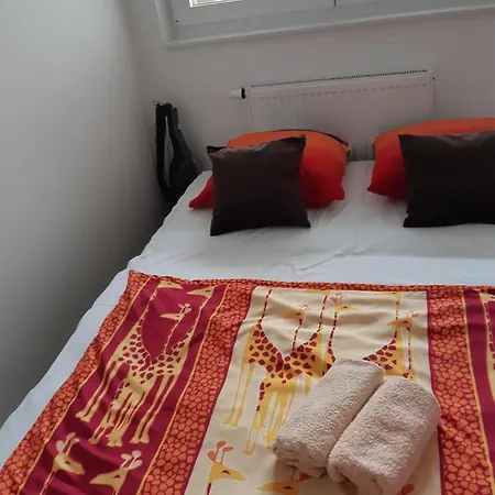 Sajic Apartamento